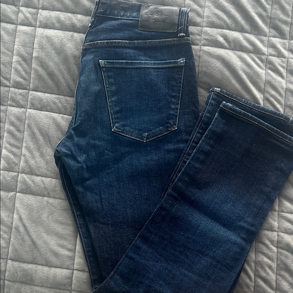 Men's Citizens of Humanity Dark Blue Jeans